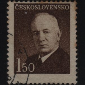Tsjecho-Slowakije Mi.-Nr. 529 (CZ-0300)