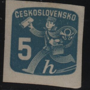 Tsjecho-Slowakije Mi.-Nr. 480 (CZ-0301)