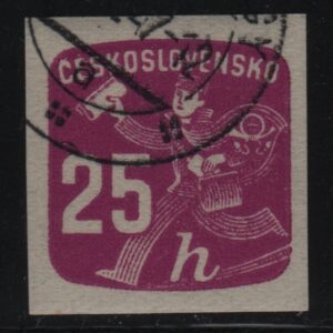 Tsjecho-Slowakije Mi.-Nr. 484 (CZ-0302)