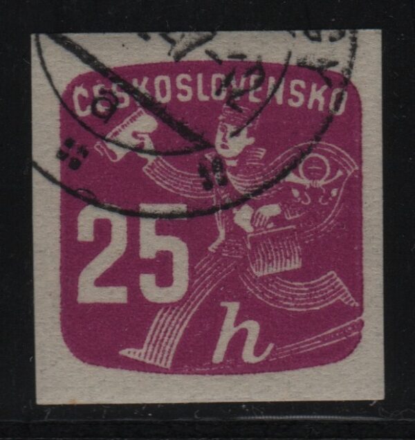 Tsjecho-Slowakije Mi.-Nr. 484 (CZ-0302)