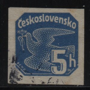 Tsjecho-Slowakije Mi.-Nr. 365 (CZ-0307)
