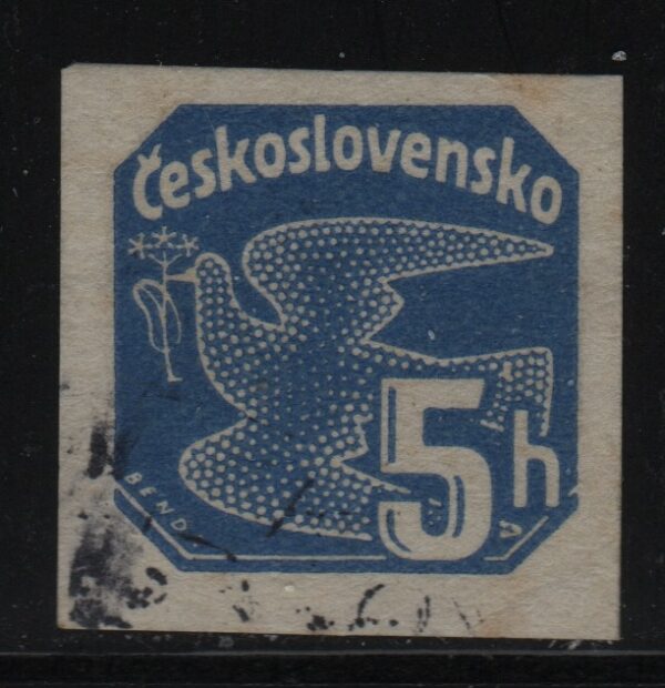 Tsjecho-Slowakije Mi.-Nr. 365 (CZ-0307)