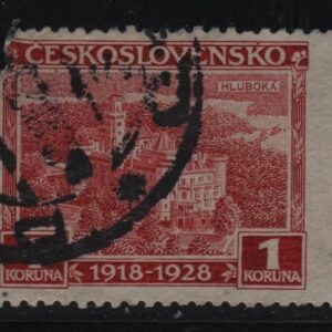 Tsjecho-Slowakije Mi.-Nr. 271 (CZ-0311)