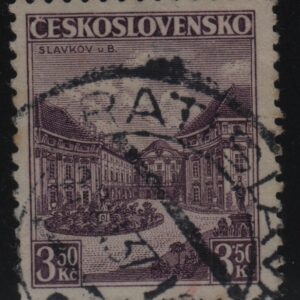 Tsjecho-Slowakije Mi.-Nr. 356 (CZ-0313)