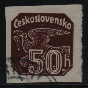 Tsjecho-Slowakije Mi.-Nr. 371 (CZ-0320)