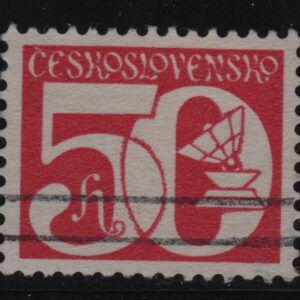 Tsjecho-Slowakije Mi.-Nr. 2527 (CZ-0336)