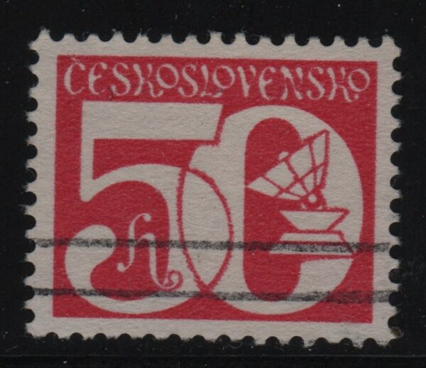 Tsjecho-Slowakije Mi.-Nr. 2527 (CZ-0336)