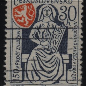 Tsjecho-Slowakije Mi.-Nr. 1775 (CZ-0339)