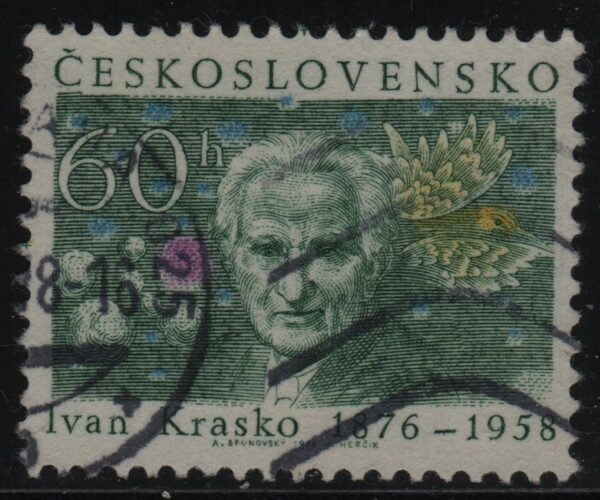 Tsjecho-Slowakije Mi.-Nr. 2304 (CZ-0340)
