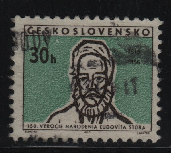 Tsjecho-Slowakije Mi.-Nr. 1561 (CZ-0342)