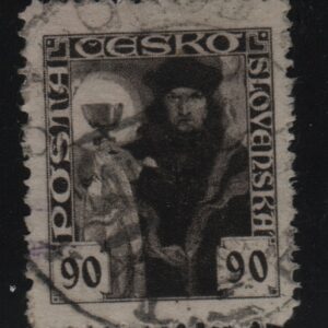 Tsjecho-Slowakije Mi.-Nr. 182 (CZ-0343)