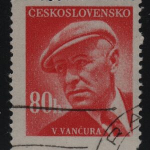 Tsjecho-Slowakije Mi.-Nr. 567 (CZ-0345)