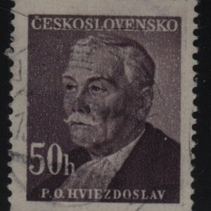 Tsjecho-Slowakije Mi.-Nr. 566 (CZ-0346)