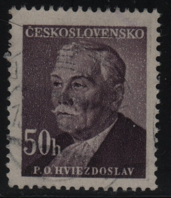 Tsjecho-Slowakije Mi.-Nr. 566 (CZ-0346)