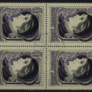 Hongarije blok van 4x Mi.-Nr. 3431A (HUN 0013)
