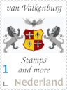 van Valkenburg Stamps and more