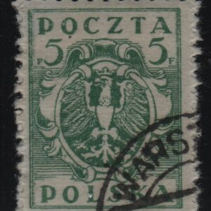 Polen Mi.-Nr. 102 (PL-0003)