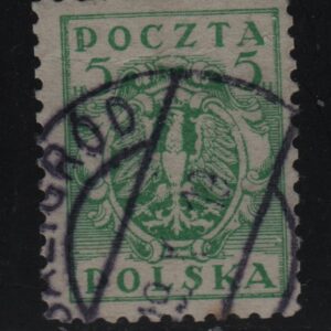 Polen Mi.-Nr. 78 (PL-0004)