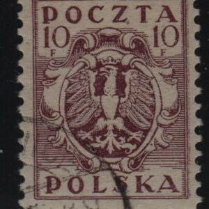 Polen Mi.-Nr. 103 (PL-0342)