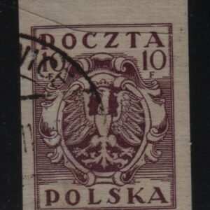 Polen Mi.-Nr. 91 (PL-0006)