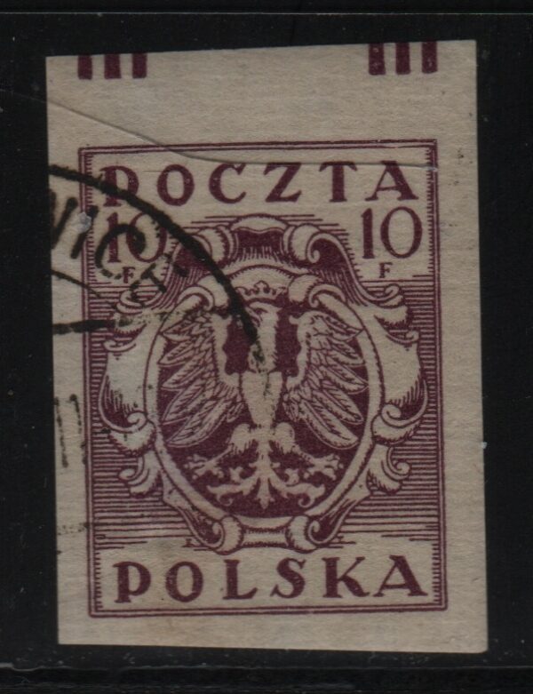 Polen Mi.-Nr. 91 (PL-0006)