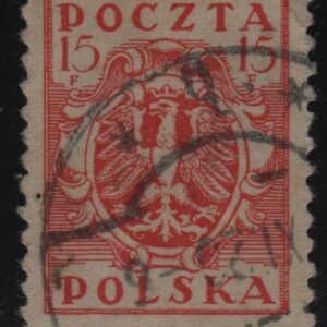 Polen Mi.-Nr. 104 (PL-0007)