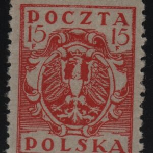 Polen Mi.-Nr. 104 (PL-0009)