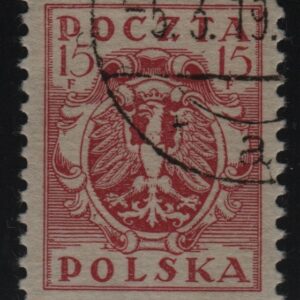 Polen Mi.-Nr. 104 (PL-0010)