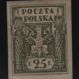 Polen Mi.-Nr. 94 (PL-0014)