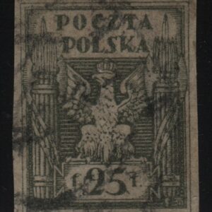 Polen Mi.-Nr. 94 (PL-0015)
