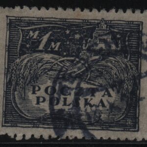 Polen Mi.-Nr. nvt ;  YT 167a (PL-0020)