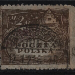 Polen Mi.-Nr. 111 (PL-0021)
