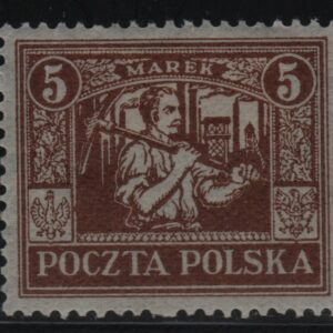 Polen Opper-Silezië Mi.-Nr. 12 (PL-0033)