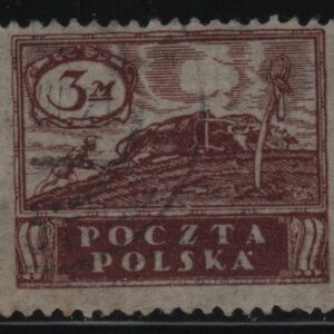 Polen Mi.-Nr. 113 (PL-0038)