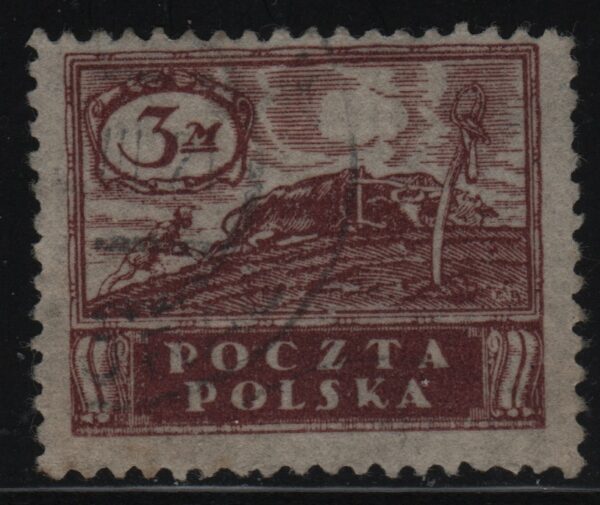 Polen Mi.-Nr. 113 (PL-0038)