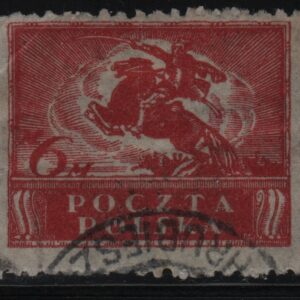 Polen Mi.-Nr. 115 (PL-0039)