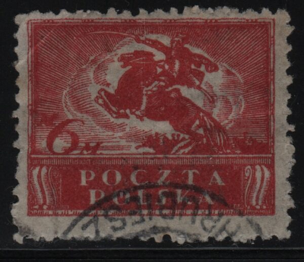 Polen Mi.-Nr. 115 (PL-0039)