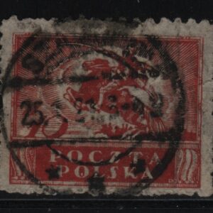 Polen Mi.-Nr. 116 (PL-0040)
