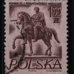 Polen Mi.-Nr. 976C (PL-0044)