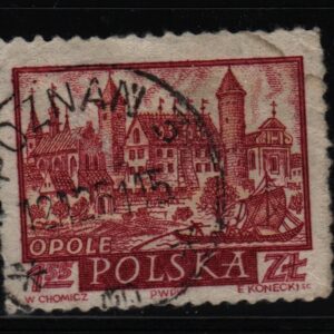 Polen Mi.-Nr. 1212 (PL-0045)