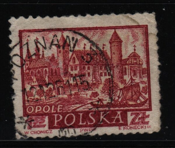 Polen Mi.-Nr. 1212 (PL-0045)