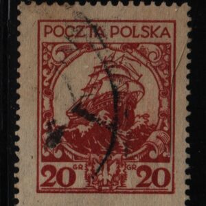 Polen Mi.-Nr. 239II (PL-0046)