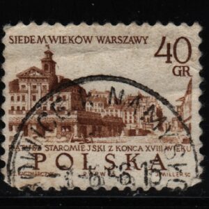 Polen Mi.-Nr. 1600 (PL-0047)
