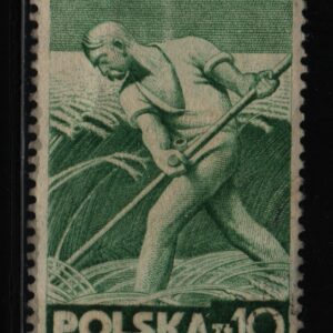 Polen Mi.-Nr. 473 (PL-0050)