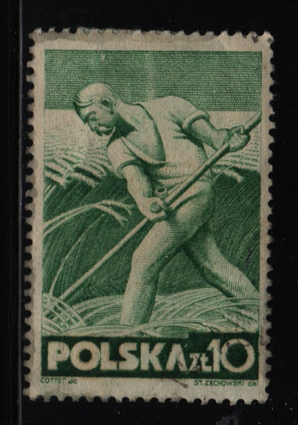Polen Mi.-Nr. 473 (PL-0050)