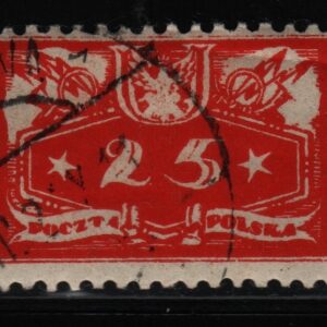 Polen Mi.-Nr. D5 (PL-0054)