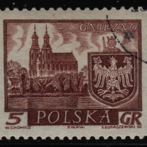 Polen Mi.-Nr. 1188C (PL-0057)