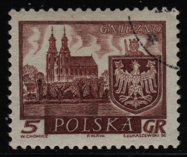 Polen Mi.-Nr. 1188C (PL-0057)