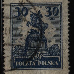 Polen Mi.-Nr. 241II (PL-0058)