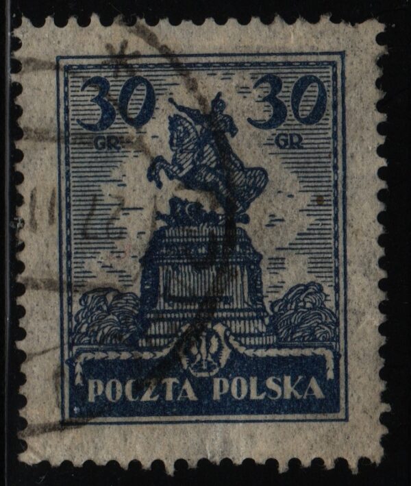 Polen Mi.-Nr. 241II (PL-0058)